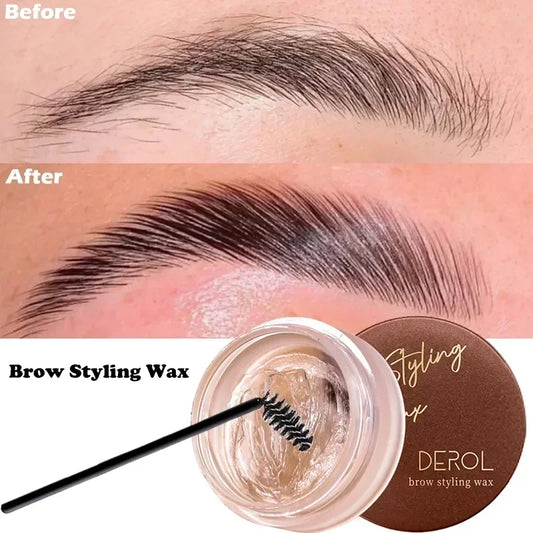 Natural Wild Brow Pomade Setting Gel Wax